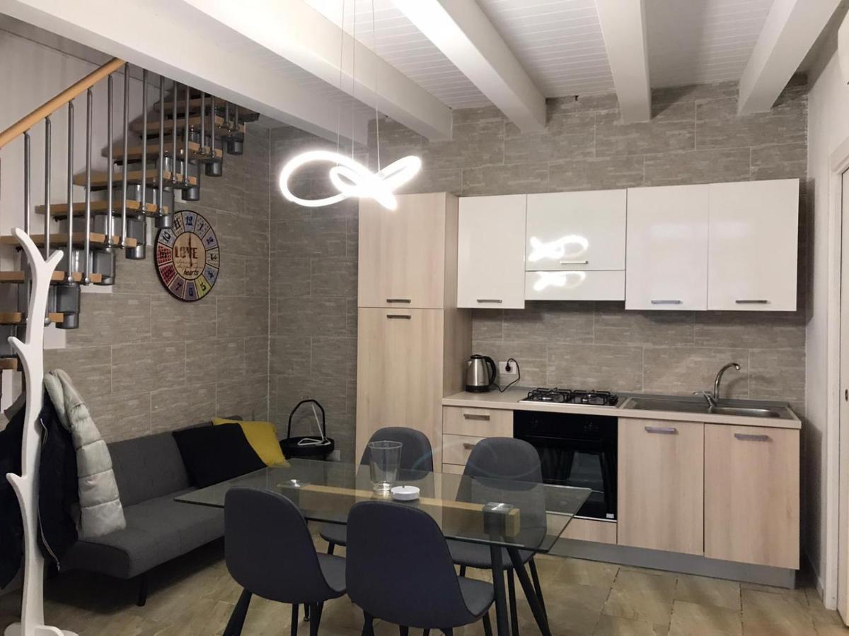 A Casa Di Vale Lejlighed Syracuse Eksteriør billede